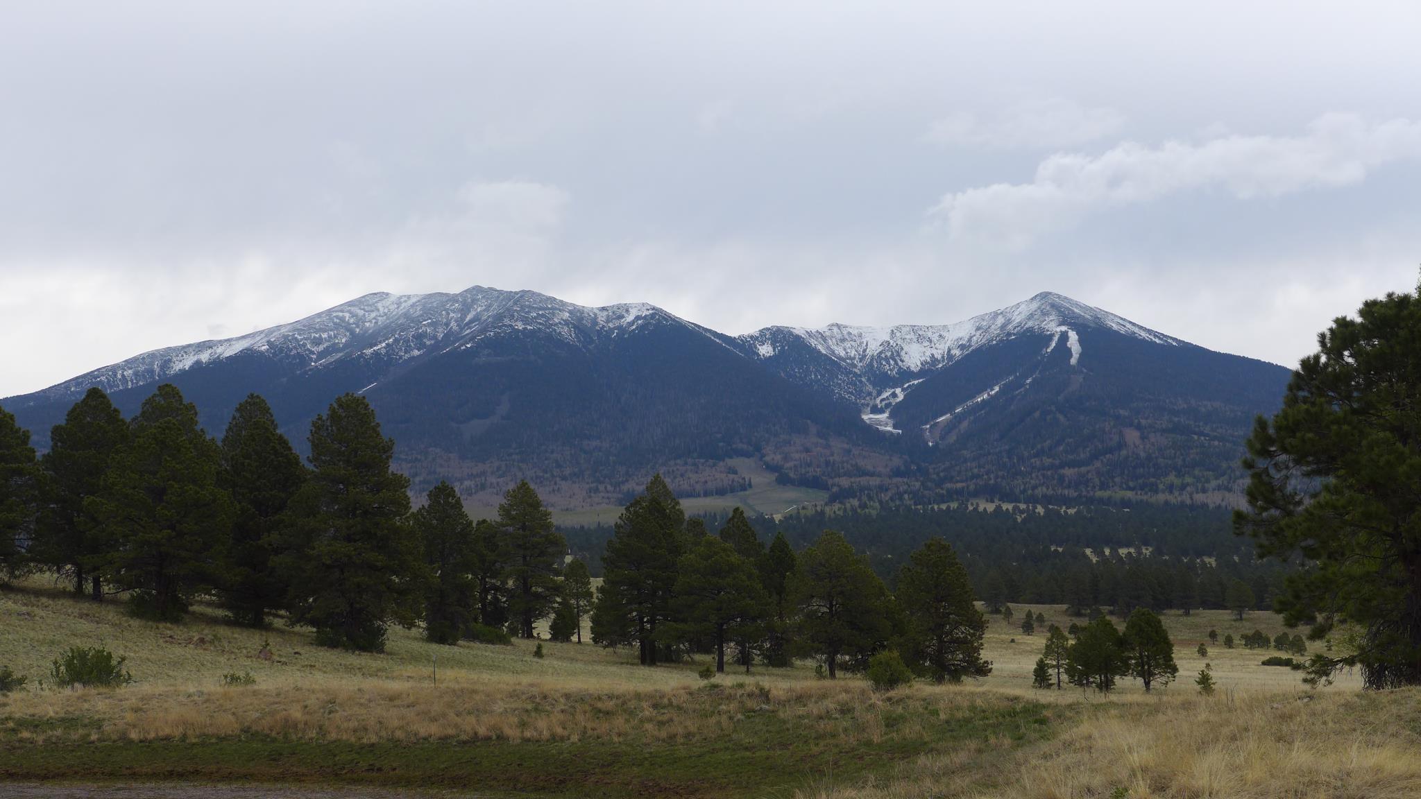 Humphrey's Peak