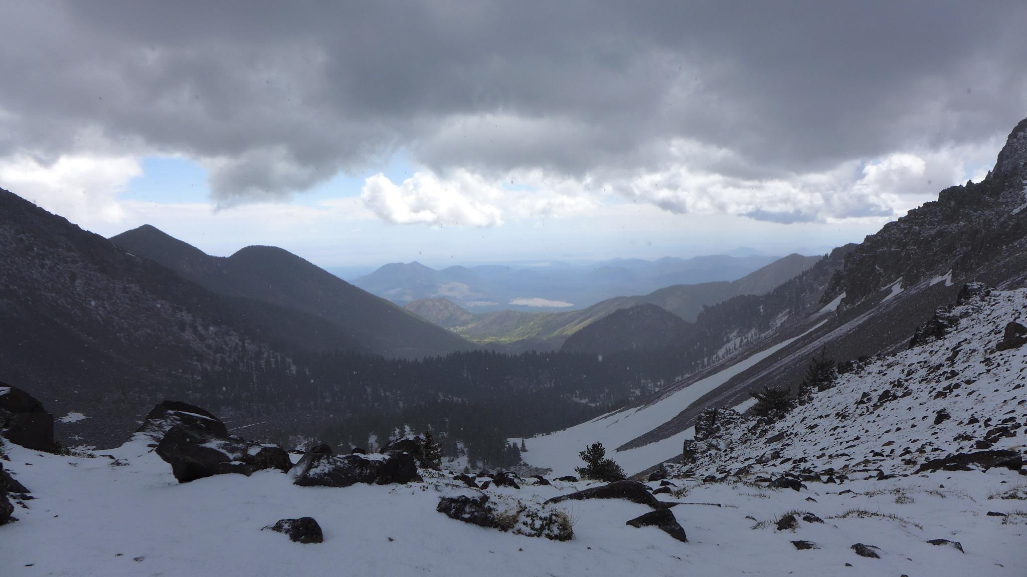Humphrey's Saddle