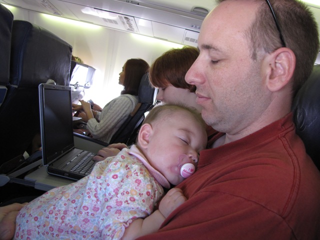 Ashlyn Sleeping